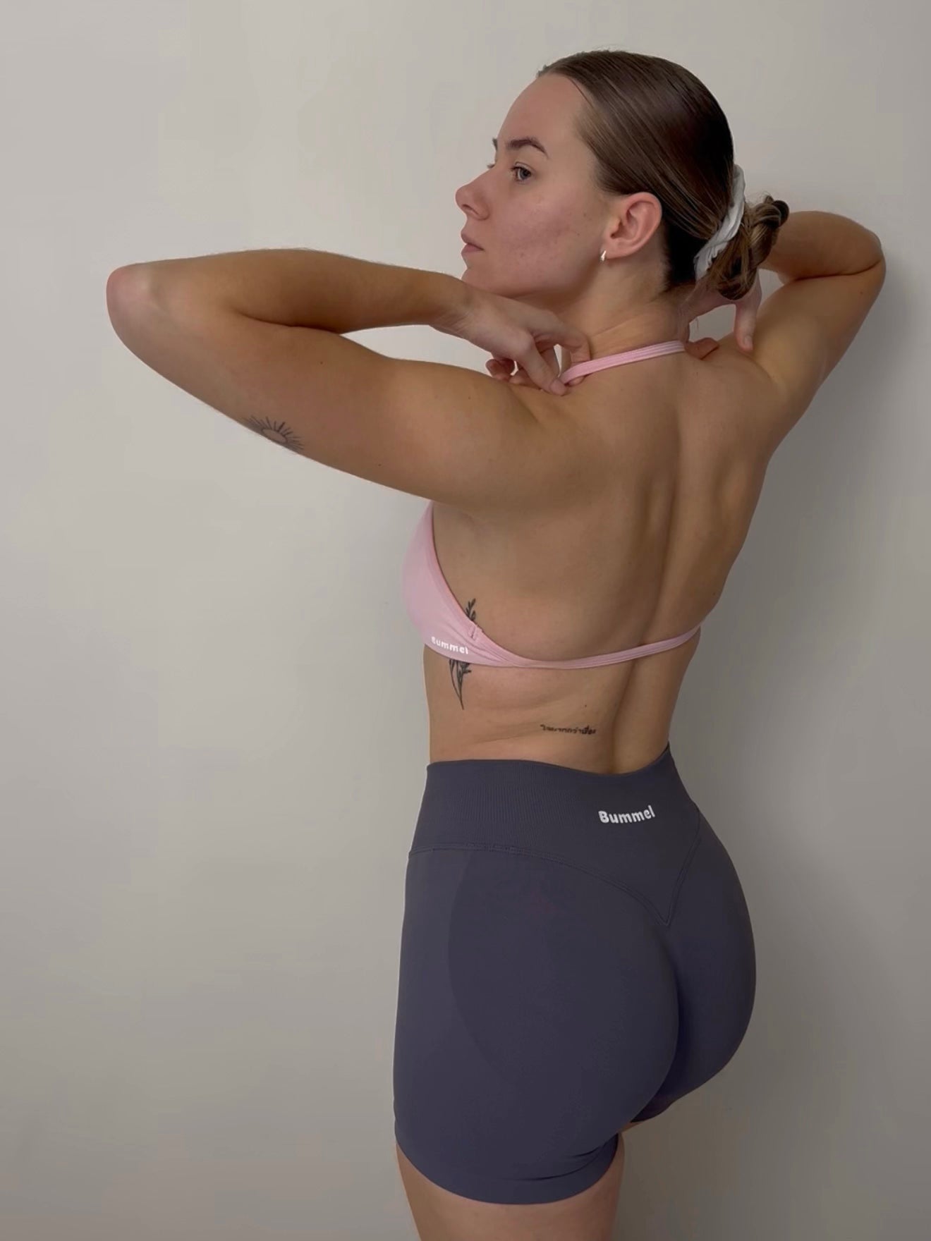 Peach Fuzz Bra