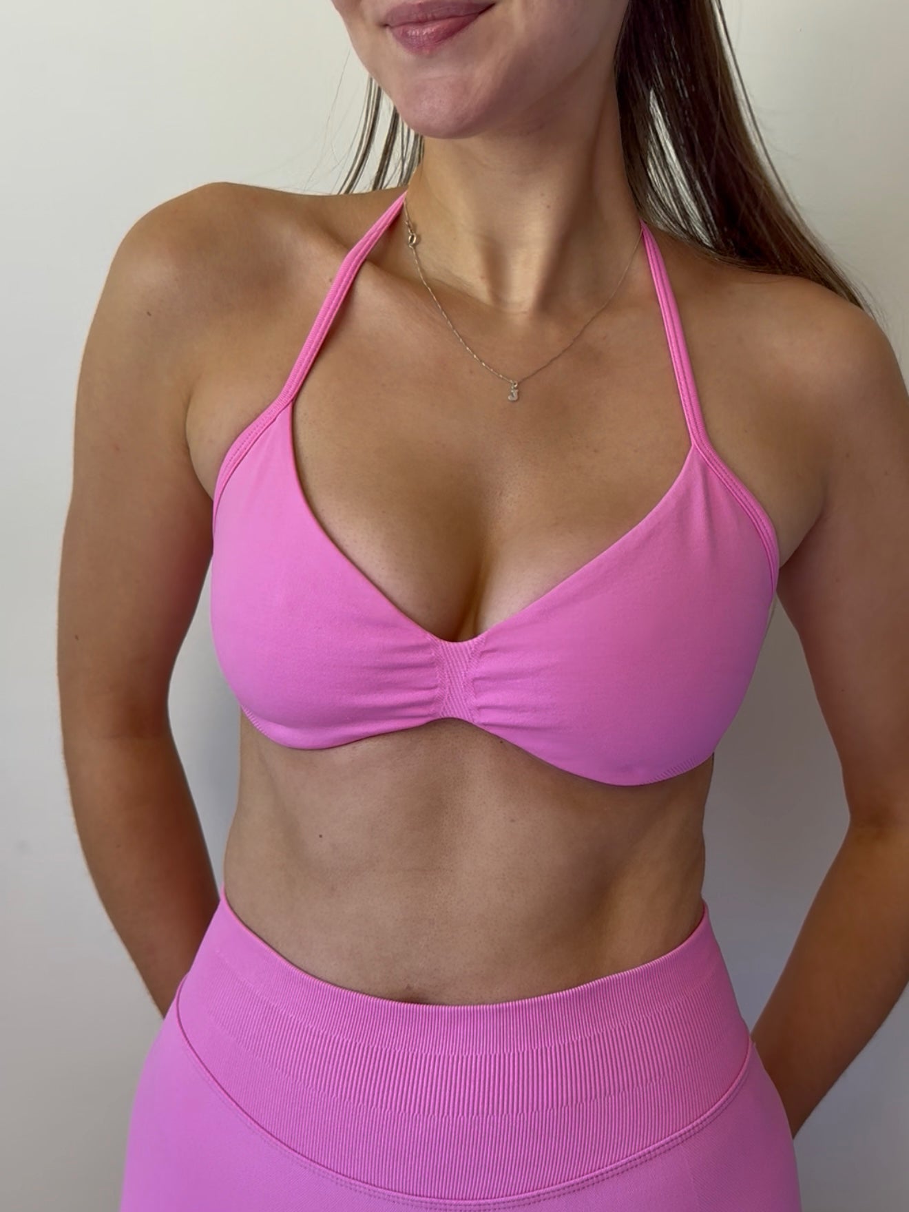 Pinky Promise Bra
