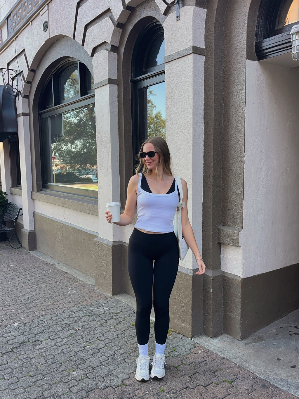 Black Tea Legging