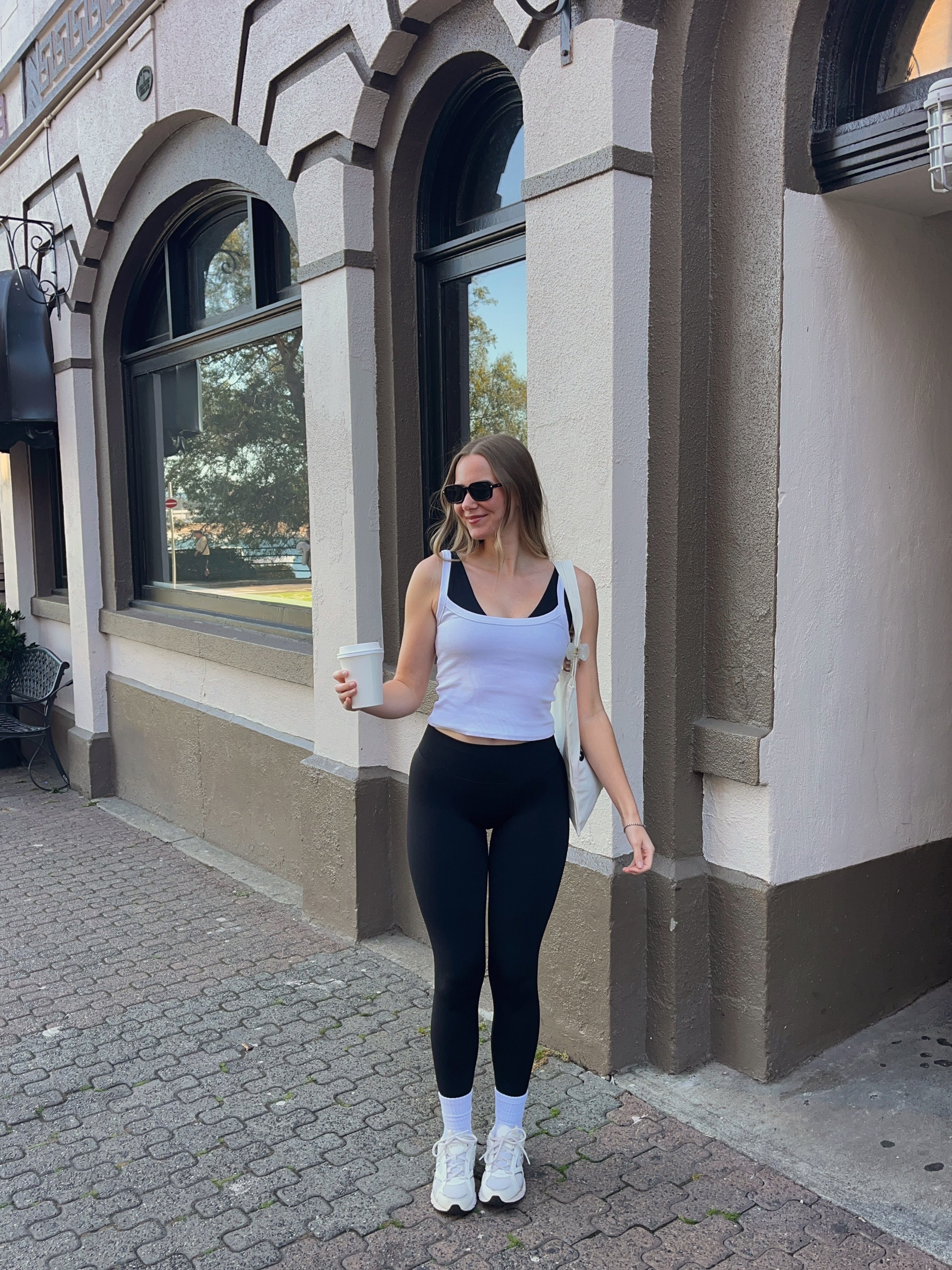 Black Tea Legging