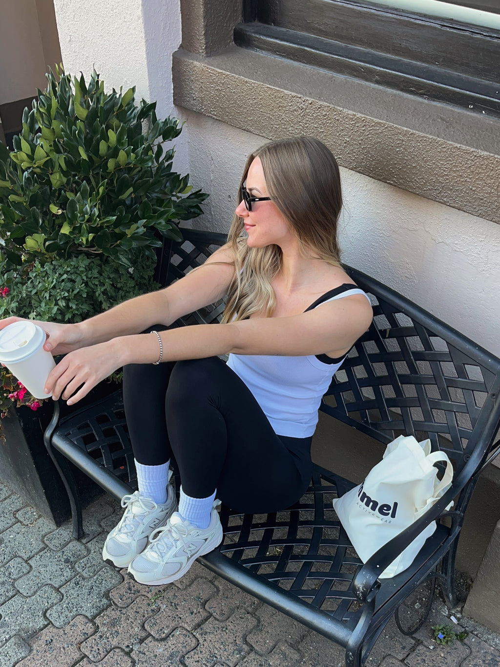 Black Tea Legging