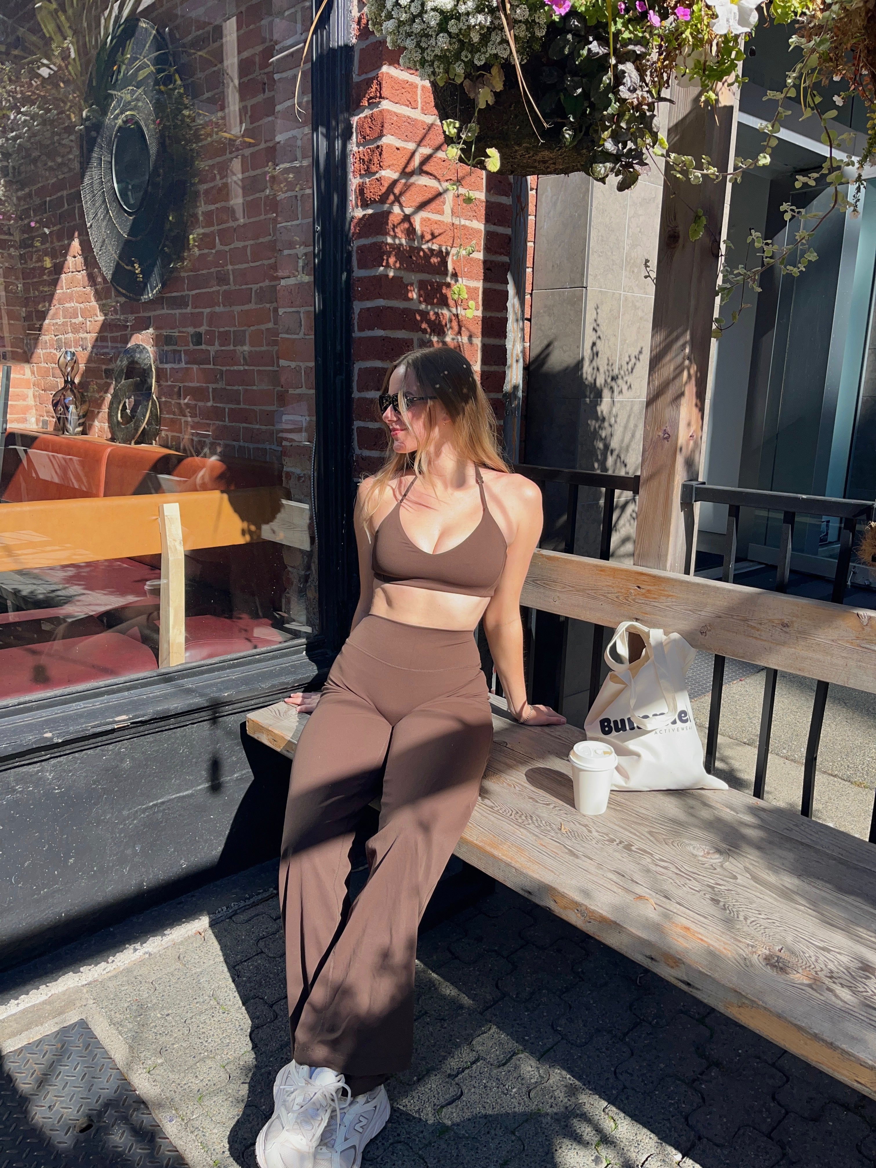 Brown Sugar Pants