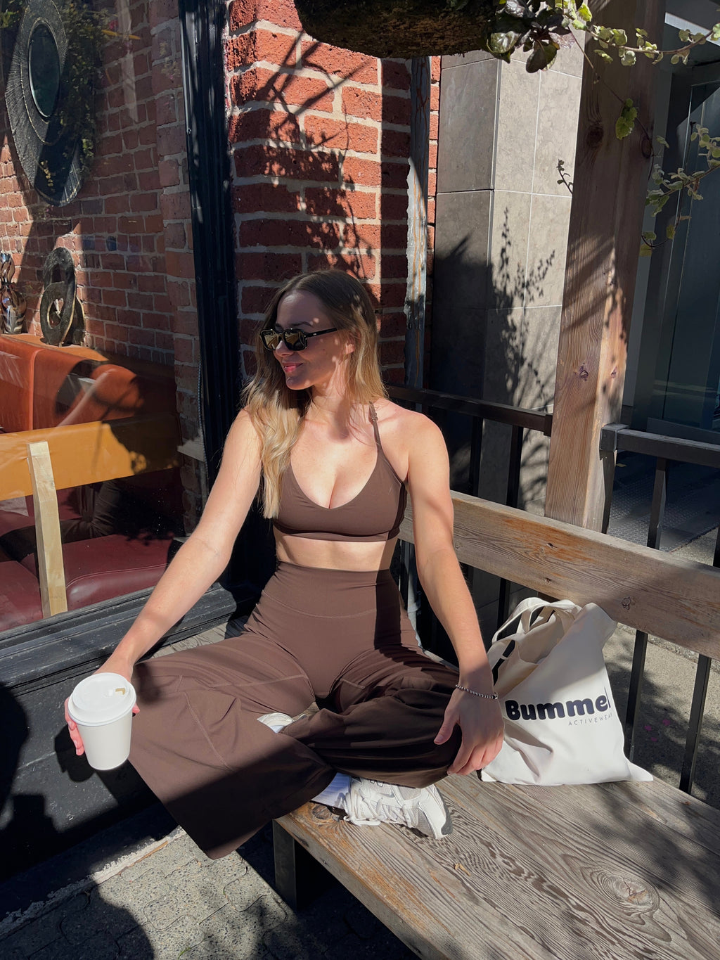 Brown Sugar Bra