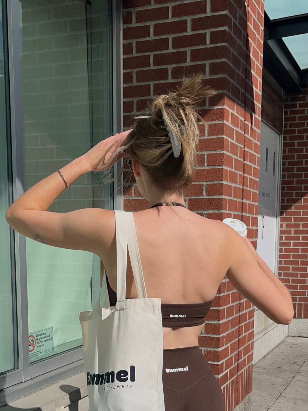 Brown Sugar Bra