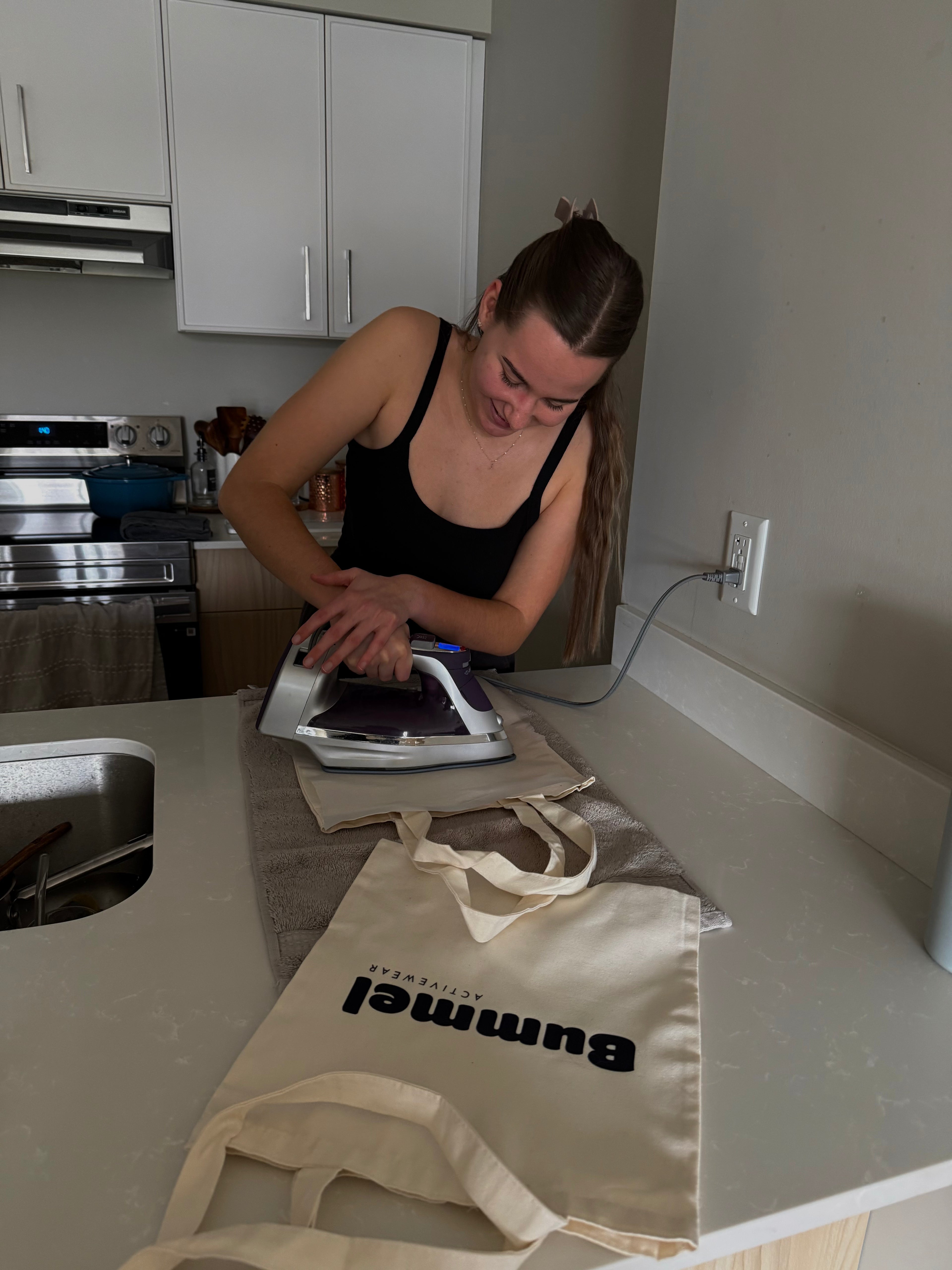 Tote BumBag