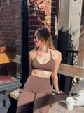Brown Sugar Bra