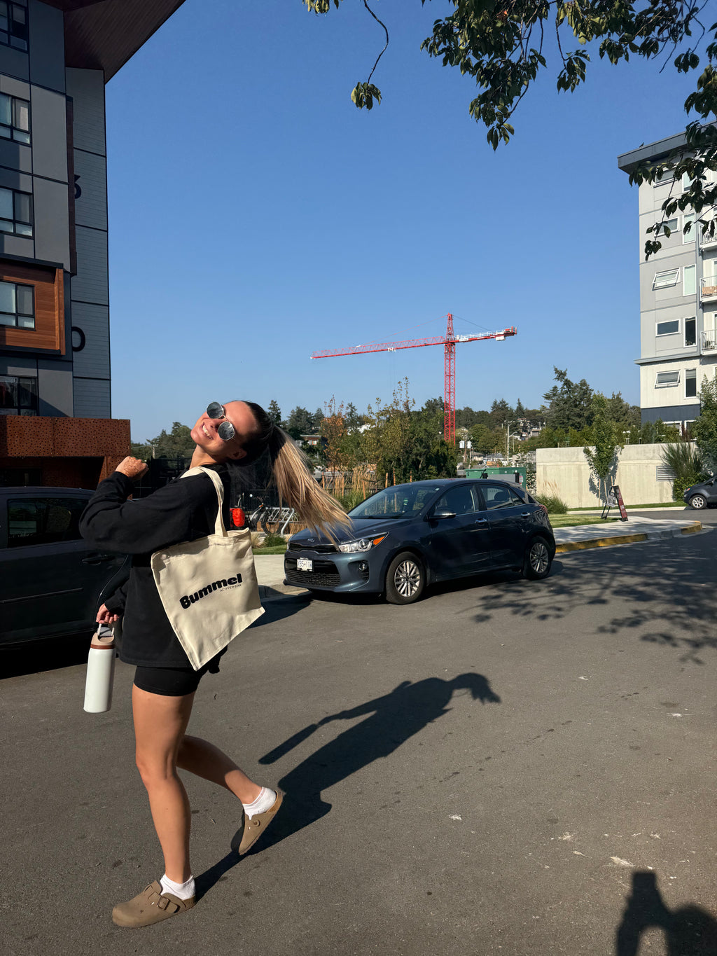 Tote BumBag