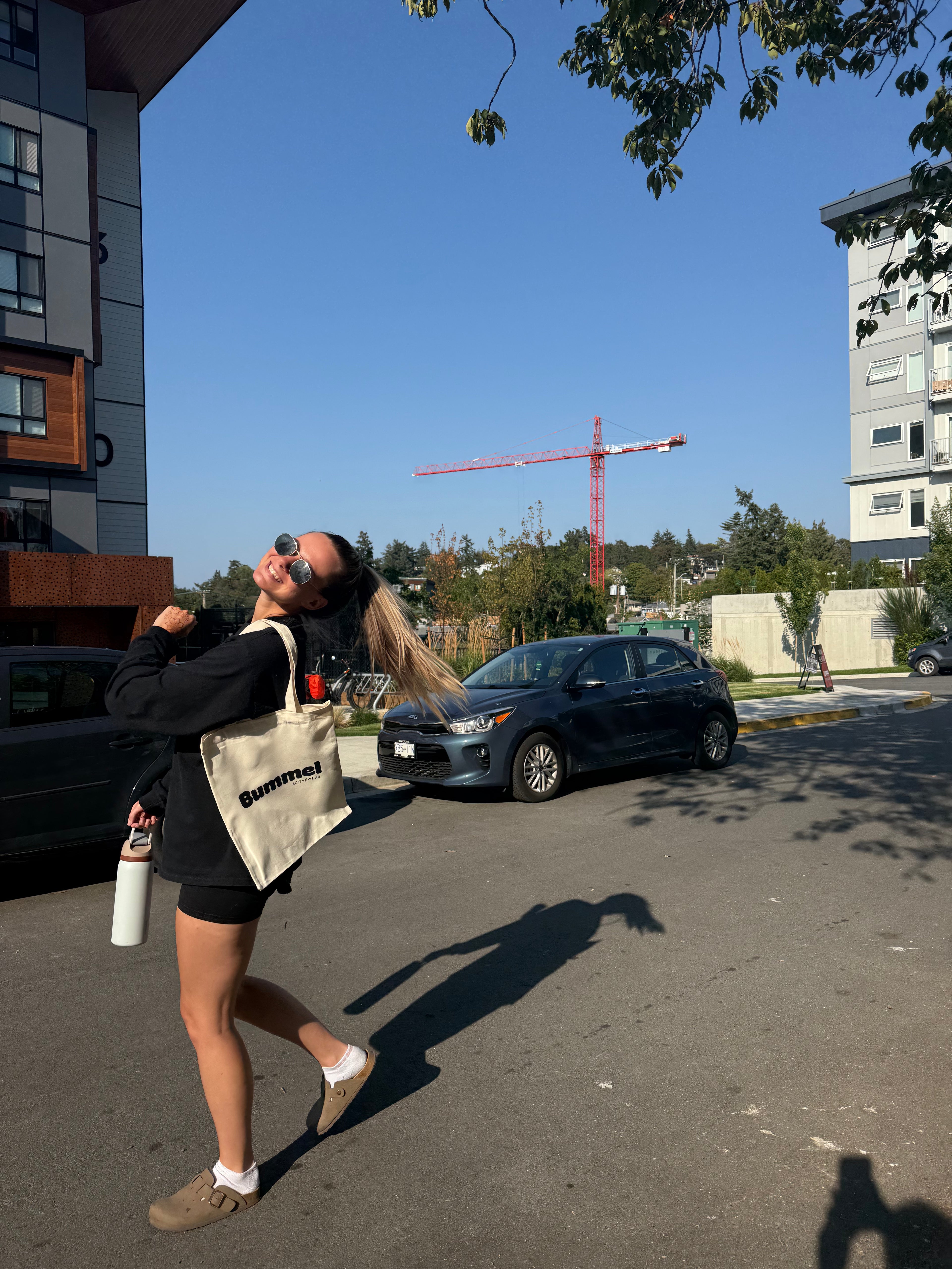 Tote BumBag