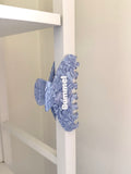 Claw Clip- BLUE