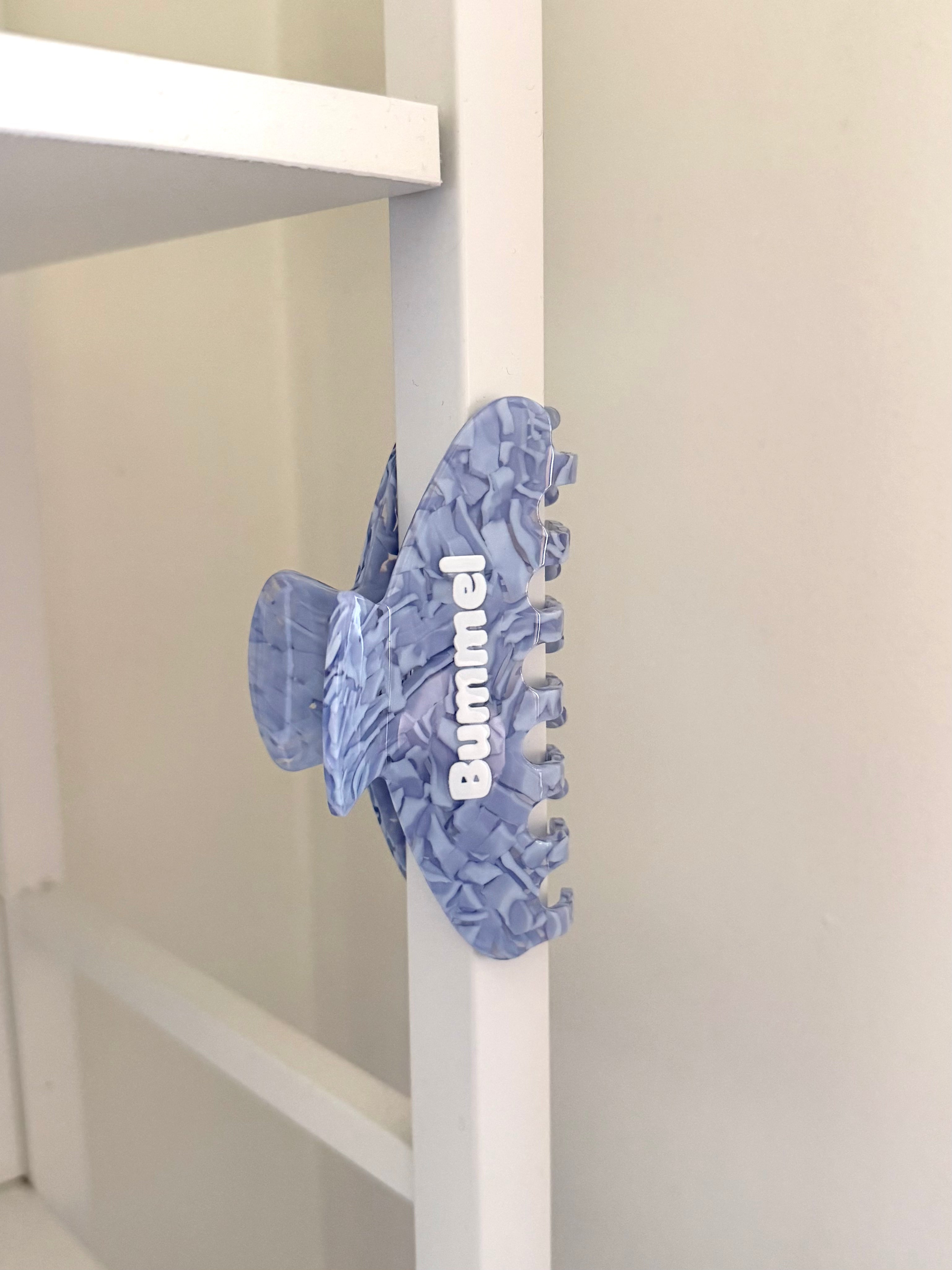 Claw Clip- BLUE