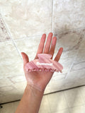 Claw Clip - PINK