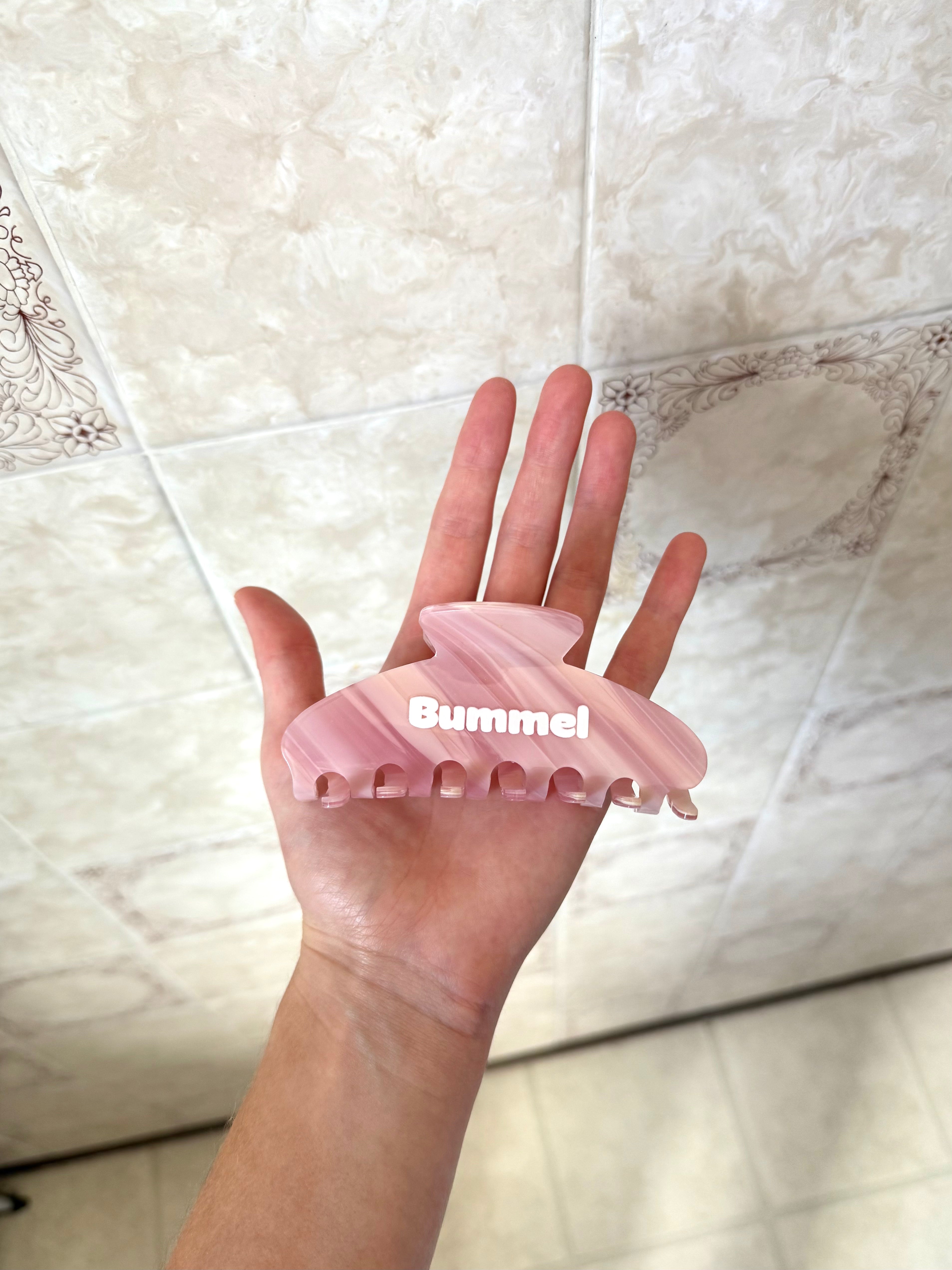 Claw Clip - PINK