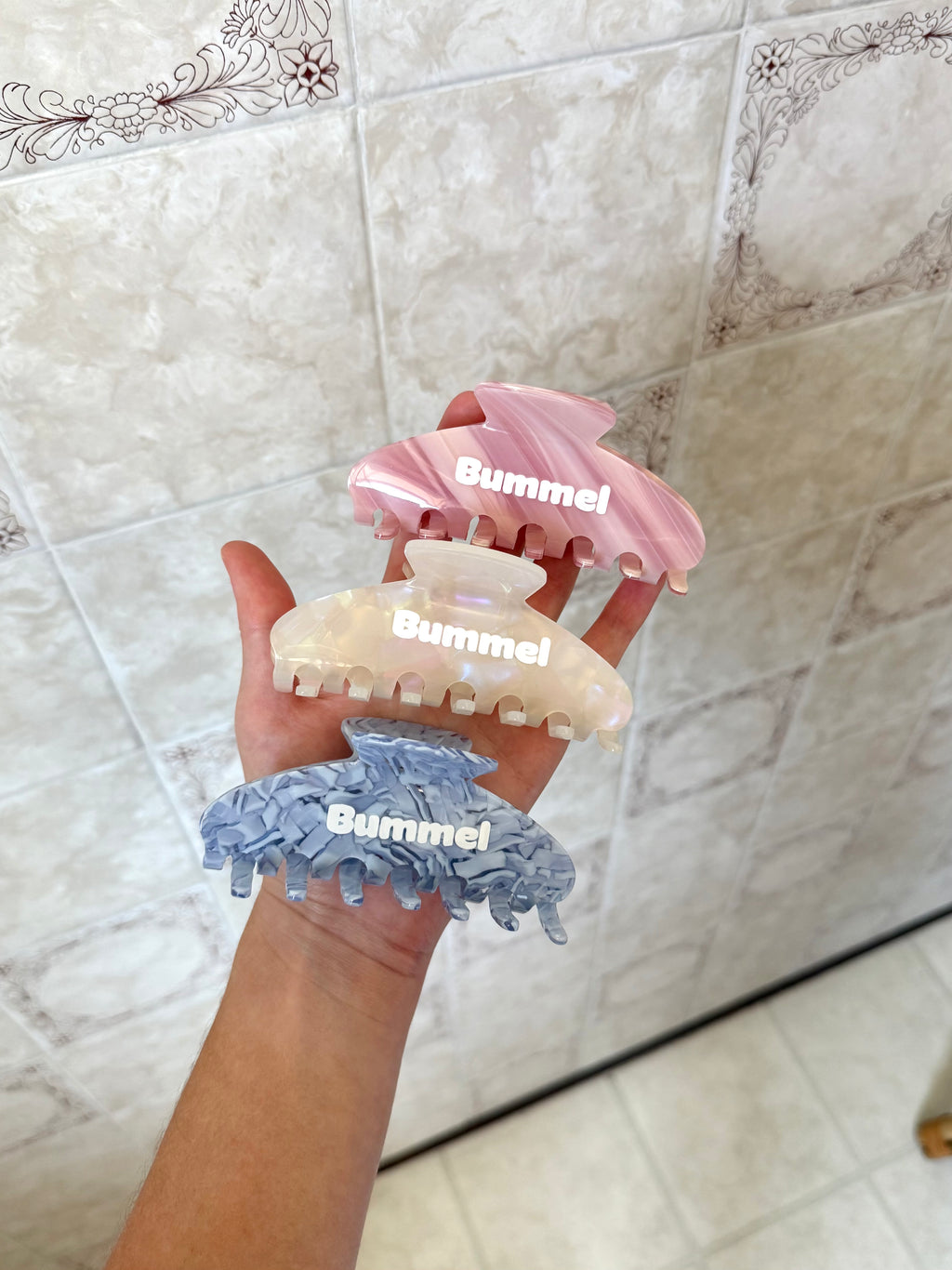 Claw Clip - BUNDLE